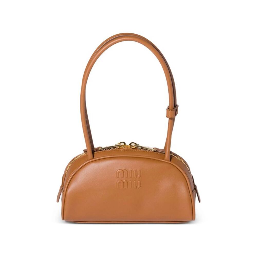 Beau Softy Small Leather Bag Women